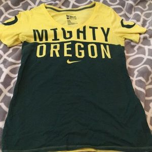 Nike Oregon Ducks Tee